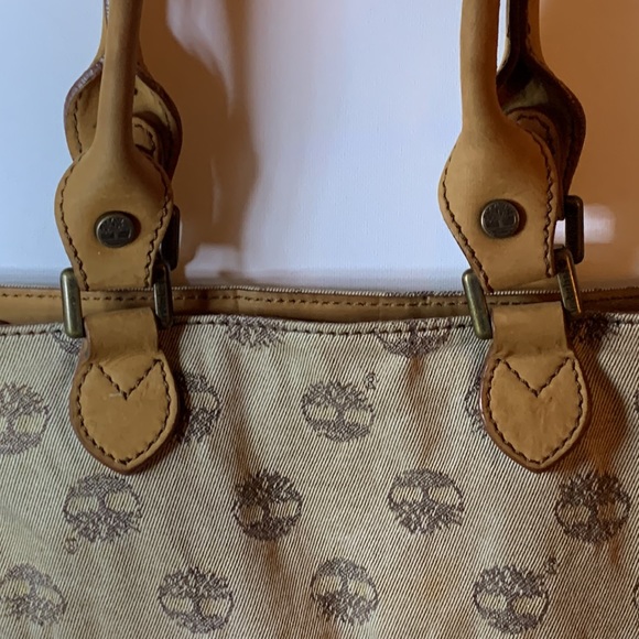 Vintage Timberland purse. Made in Italy. - Picture 4 of 14